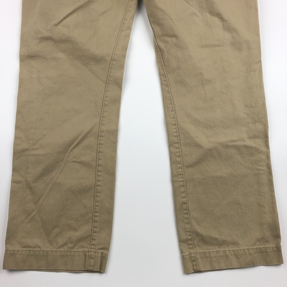 American Eagle Outfitters Original Straight Khaki - Picture 8 of 8